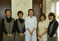 脱毛のカウンセリングから施術まで、全て女性が担当するので、女性の方に安心してご来院いただけます。 | 富山 脱毛